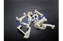 China Cigarette Packing Machine Plastic Klish Lower YB43A-4.3.2-5 supplier