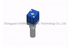 China                  Re814A0 Three-Unit Shaft Sealed Encoder for Walkie-Talkie, Interphone              supplier