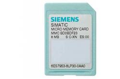 China 6ES7953-8LM31-0AA0  Siemens  Memory Card supplier