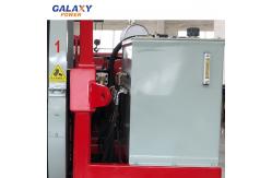 China Max Intermittent Tension 2x40KN Transmission Line Equipment With 2x5 Groove Number supplier