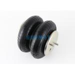 Double Convoluted Rubber Bellows Industrial Air Spring For Paper Machine Equipment 