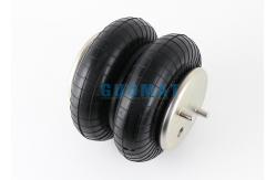 China Double Convoluted Rubber Bellows Industrial Air Spring For Paper Machine Equipment  supplier