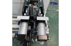 China 380V 3.7kw Laser CNC Side Hole Drilling Machine With Dual Spindle supplier