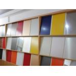 External Wall Brushed 2000mm A2 FR ACP Wall Cladding