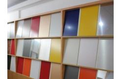 China External Wall Brushed 2000mm A2 FR ACP Wall Cladding supplier