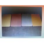Advanced Solid Aluminium Sheet With Wide Range Of Sizes And Nano-PVDF Coating For Lightweight Design And Durability for sale