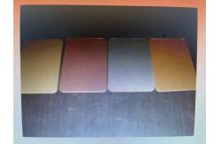 China Top-Notch PVDF Aluminum Composite Panel For Sustainable Building Solutions supplier