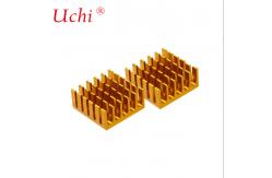 China Effective Computer Radiator Air Or Water Cooled Class supplier