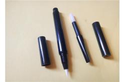 China New Waterproof 3 In 1 Eyebrow Pencil , Fine Waterproof Eyebrow Liner supplier