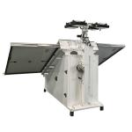 Good Protection Portable Solar Powered Led Flood Light Lighting Trailers For Urban Road Lighting for sale