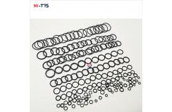 China E320 E320B E320 Control Valve Seal Kit Excavator Spare Parts supplier