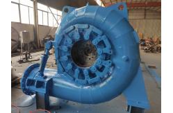 China Frequency Hydroturbine Generator for Customized Hydro Turbine Application supplier