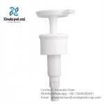 Lotion Pump Plastic Lotion Dispenser Pump For Personal Care Sanitizer Soap Etc for sale