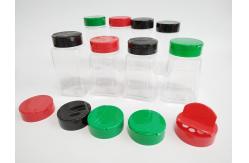 China Customizable Capacity Spice Jar Lid Refillable Storage Solution supplier