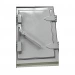 Electromagnetic Interference Shielded Doors With Galvanized Steel Frame for sale