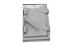 China Electromagnetic Interference Shielded Doors With Galvanized Steel Frame supplier
