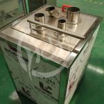 Commercial Vegetable Slicer Machine Electric Carrot Slicer Machine Onion Cutting Machine
