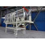 1 Ton / Hour Washing Powder Production Line , Detergent Powder Mixing Machine for sale