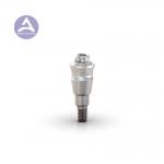 Neodent GM - Multi Unit Abutment 115.256 GM Micro Abutment , Titanium , Gingival Height 1.5 Mm for sale