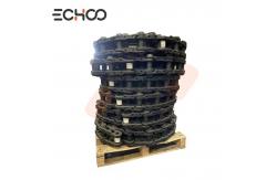 China Steel track link TS25 mini digger for Eurotom chassis attachment supplier