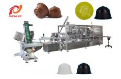 China ISO9001 Dolce Gusto Coffee Pod Filling Machine supplier