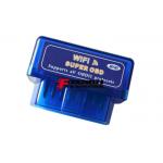 FA-B33T, Mini OBD-II Fault Code Reader & Auto Diagnostic Tool, WIFI, Blue for sale