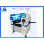 Led Lightings 10 Heads CCC Pick And Place Machine 30000cph for sale