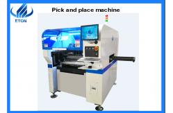 China Led Lightings 10 Heads CCC Pick And Place Machine 30000cph supplier
