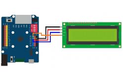 China Character Stn1602 16X2 COB LCD Display Module 80X36mm Outline supplier