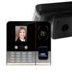 ID Card Password TM F630 Face Recognition Access Control System for sale