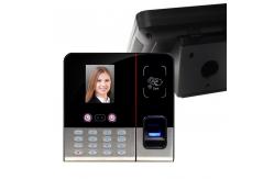 China ID Card Password TM F630 Face Recognition Access Control System supplier