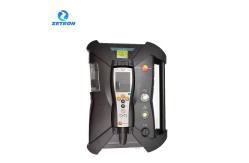 China Handheld Testo 350 Gas Analyzer Remote Control With Six Gas Sensors supplier
