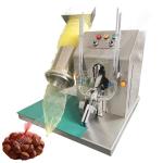 1800bags/H Fruit Net Bag Packing Machine Garlic Onions Mesh Bag Clipper Machine