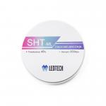 B1 B2 Colours SHT Zirconia Multilayer Block For Veneers Teeth