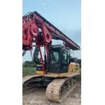 Less Used SANY Brand SR155 Drilling Rig Equipment In 2021 In Stock for sale