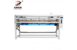 China Automatic Quilting Computerized Fabric Cutting Machine For Mattress Seat Covers supplier