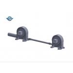 Solar Tracking Linkage IP66 Solar Slew Gear Drive With 24vdc Reducer for sale