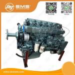 Engine HOWO Engine HOWO Truck Parts Sinotruck Engine Engine D12.42 for sale