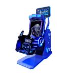 Hot selling modern design 150KGVR flight simulator play room 360 degree 9D VR sports chair for sale