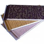 Embossed Decorative Sandwich Panel Cladding Metal ODM for sale