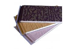 China Embossed Decorative Sandwich Panel Cladding Metal ODM supplier