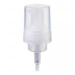 Wholesale Plastic Foam Pump 42MM/43MM With Over Cap Accept Customized Colors for sale