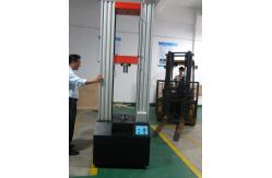 China Electric Servo Motor Used Universal Tensile Strength Testing Machine supplier