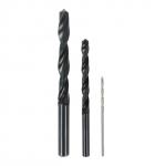 High Precision Straight Shank Steel Drill Bit HSS Tungsten Carbide Twist Drill Bits for sale