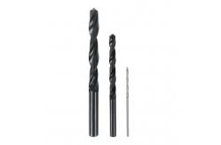 China High Precision Straight Shank Steel Drill Bit HSS Tungsten Carbide Twist Drill Bits supplier
