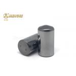 Cemented Stud Pins Tungsten Carbide Buttons For High Pressure Grinding Roller for sale