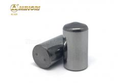 China Cemented Stud Pins Tungsten Carbide Buttons For High Pressure Grinding Roller supplier