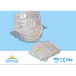 Elderly Diaper Soft Breathable High Absorption Adult Diaper Printed Tape Type Senior Adult Nappy for sale