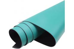 China Customized ESD Rubber Mat Antistatic Table Mat For Cleanroom supplier