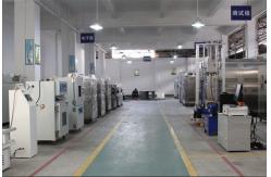 China Air Volume Turbocharger Purification Equipment Cooling And Dedusting supplier